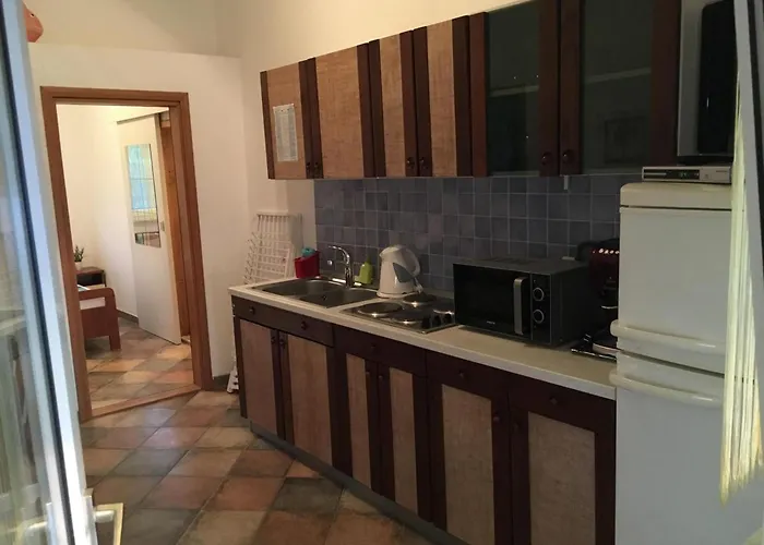 Apartament Pranic Vir